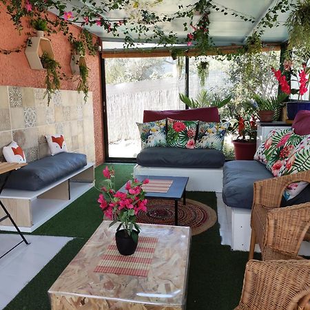 Le Jardin Des Rocailles - Villa 4 Chambres Climatisee Avec Piscine A Deux Pas D'Avignon Villeneuve-lès-Avignon Kültér fotó