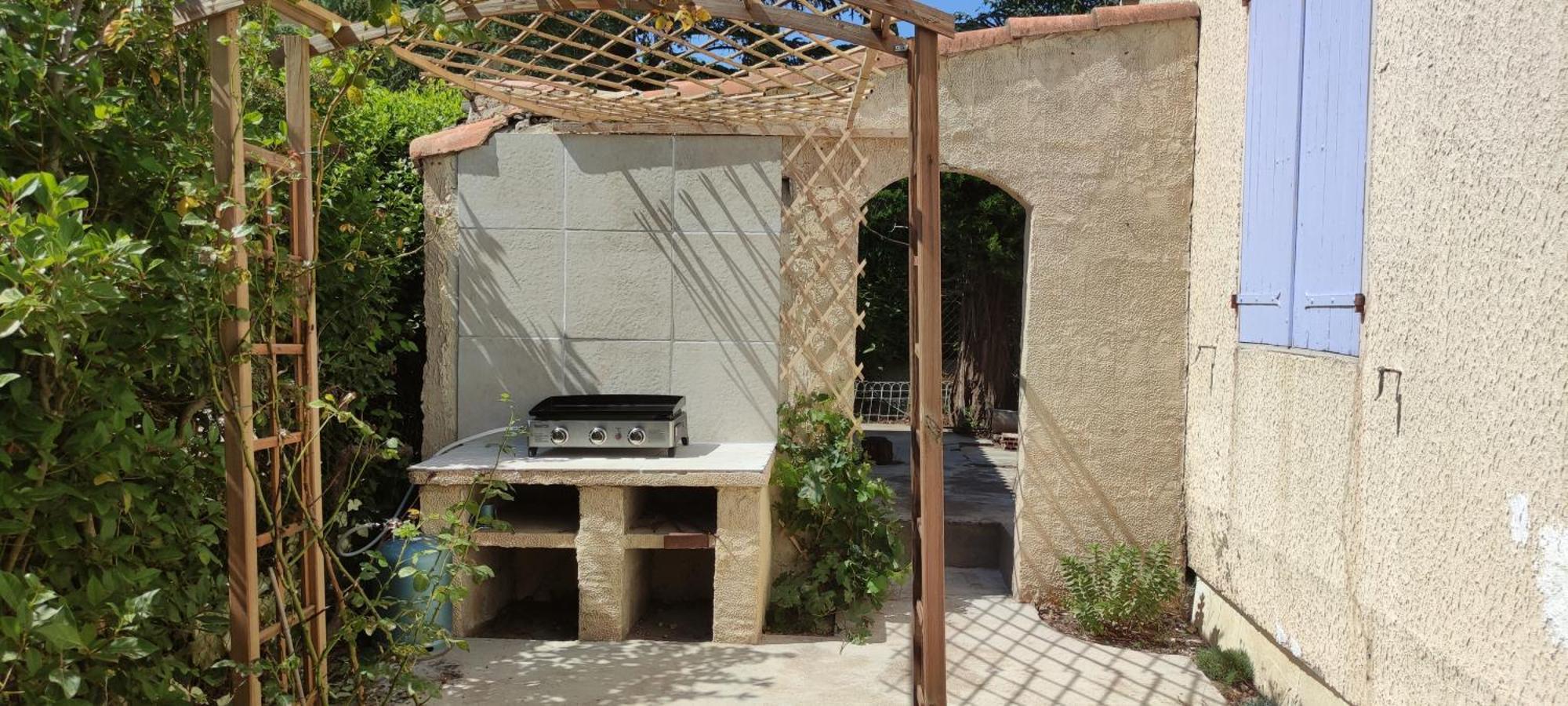 Le Jardin Des Rocailles - Villa 4 Chambres Climatisee Avec Piscine A Deux Pas D'Avignon Villeneuve-lès-Avignon Kültér fotó