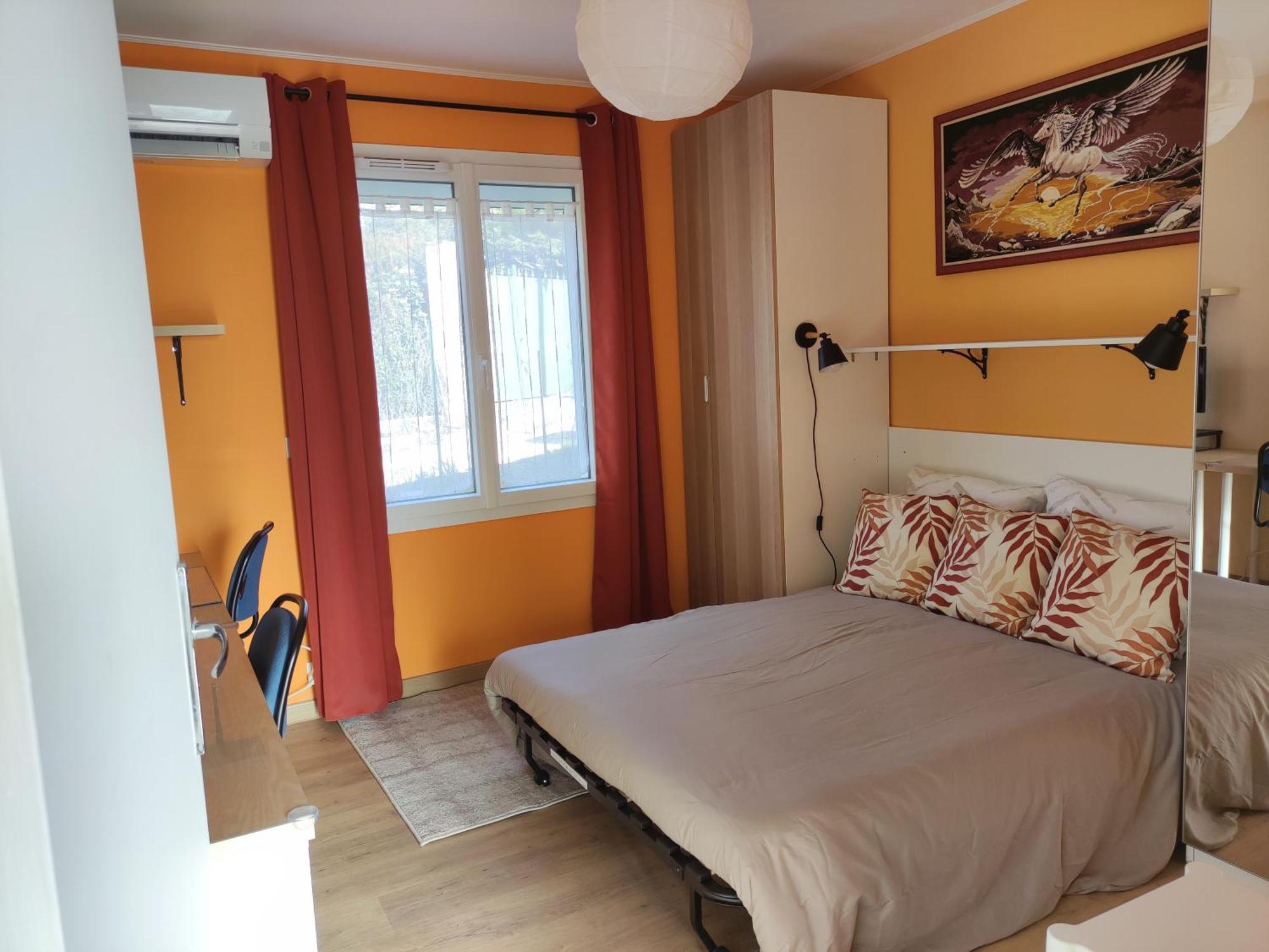 Le Jardin Des Rocailles - Villa 4 Chambres Climatisee Avec Piscine A Deux Pas D'Avignon Villeneuve-lès-Avignon Kültér fotó