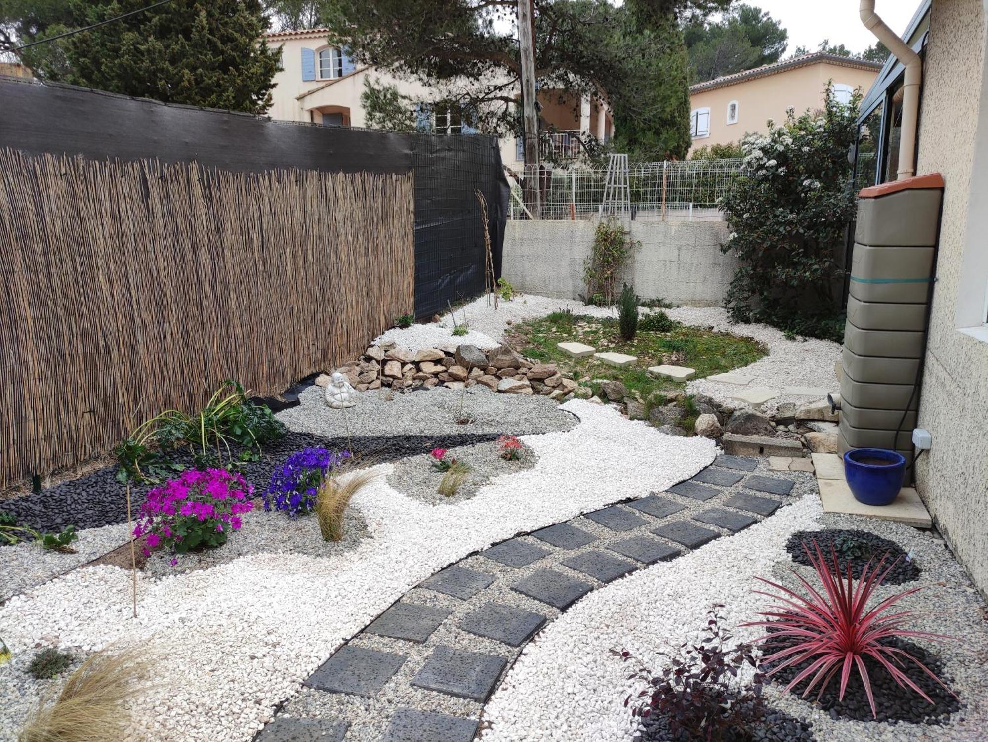 Le Jardin Des Rocailles - Villa 4 Chambres Climatisee Avec Piscine A Deux Pas D'Avignon Villeneuve-lès-Avignon Kültér fotó