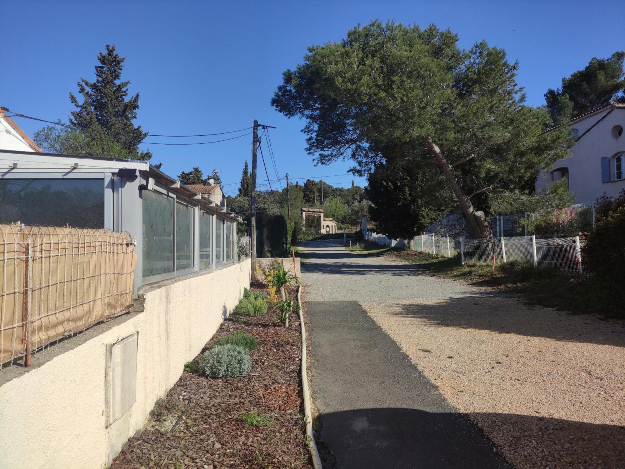 Le Jardin Des Rocailles - Villa 4 Chambres Climatisee Avec Piscine A Deux Pas D'Avignon Villeneuve-lès-Avignon Kültér fotó