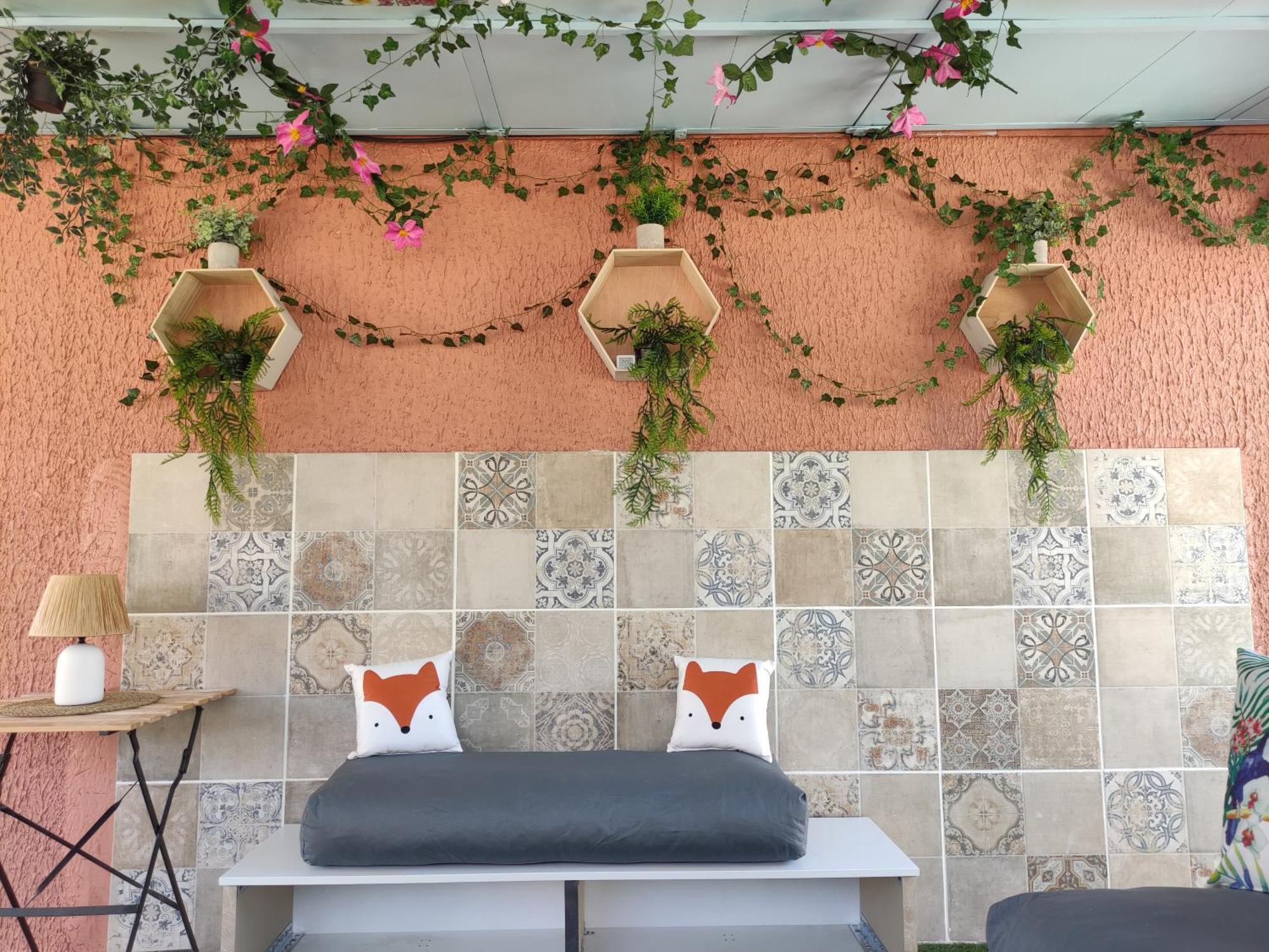 Le Jardin Des Rocailles - Villa 4 Chambres Climatisee Avec Piscine A Deux Pas D'Avignon Villeneuve-lès-Avignon Kültér fotó