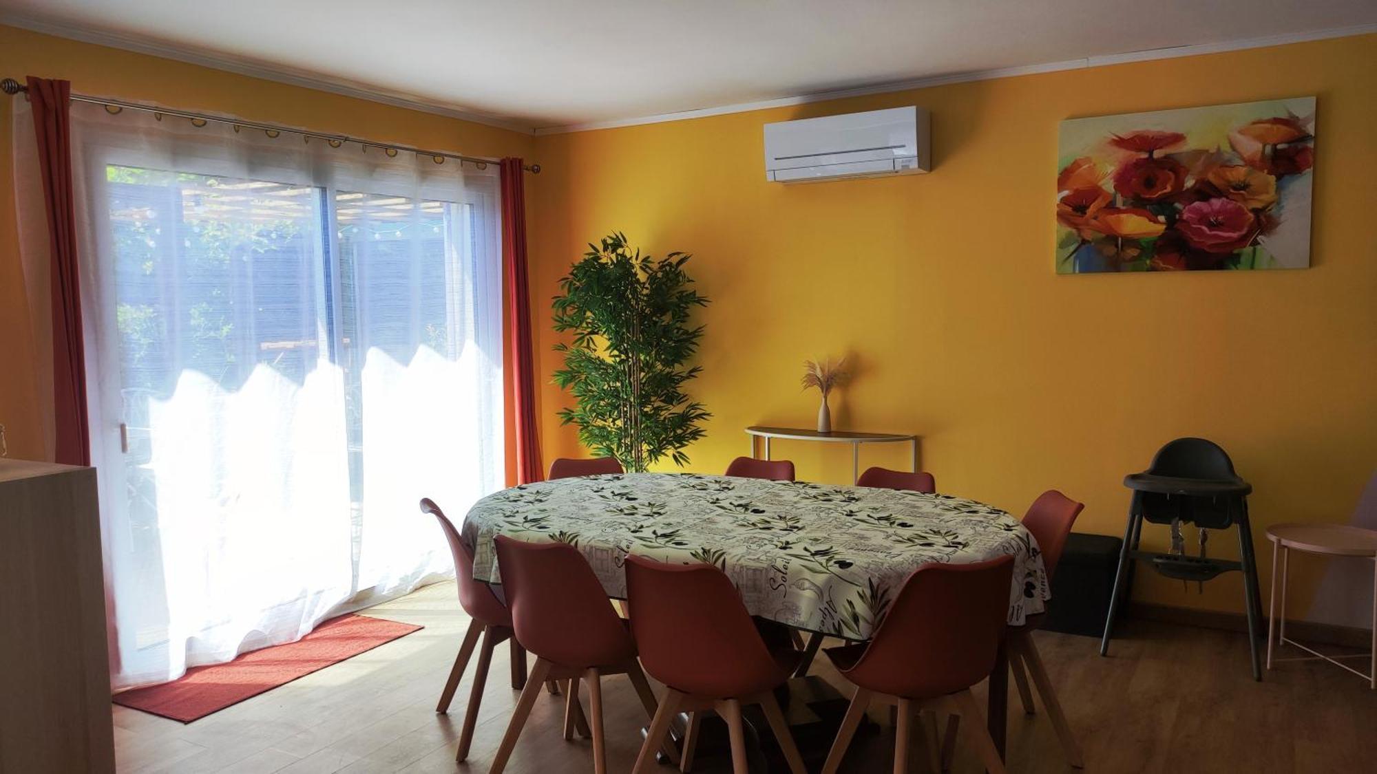 Le Jardin Des Rocailles - Villa 4 Chambres Climatisee Avec Piscine A Deux Pas D'Avignon Villeneuve-lès-Avignon Kültér fotó