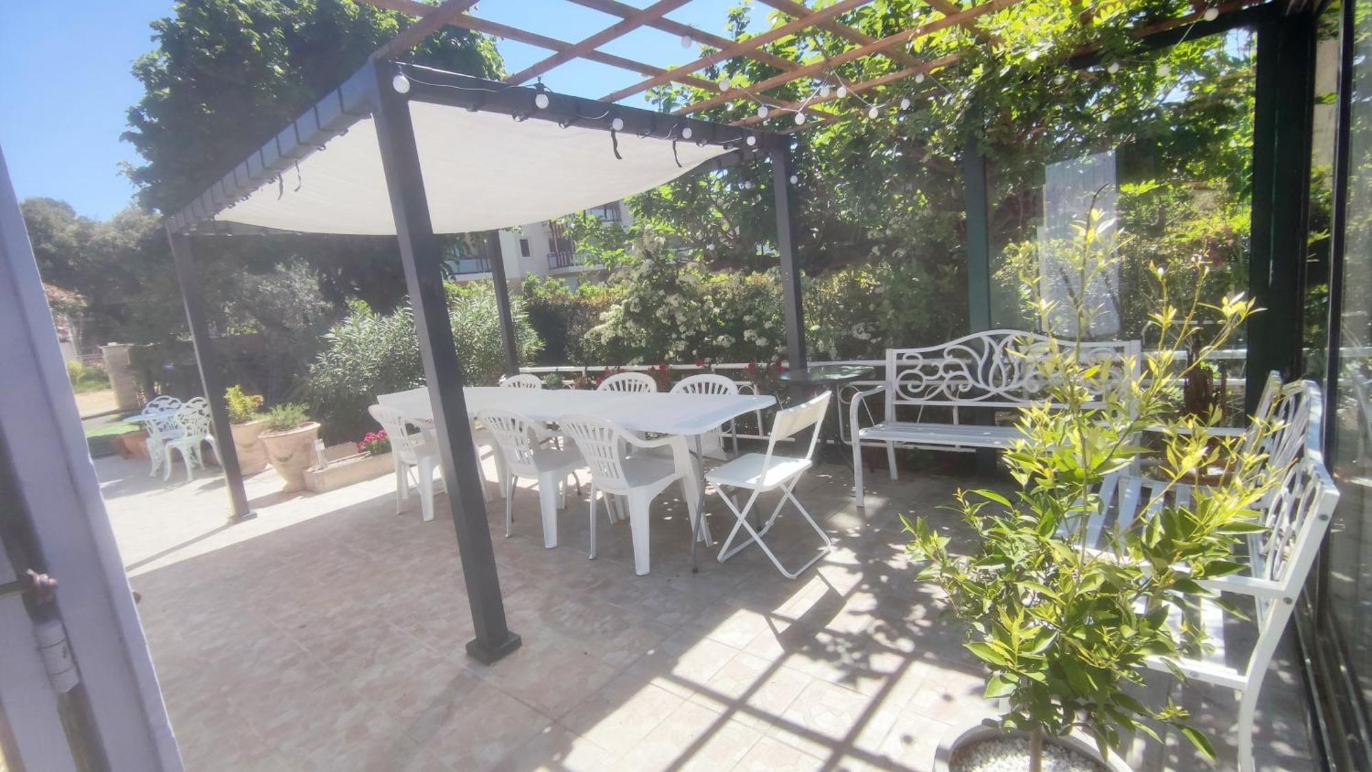Le Jardin Des Rocailles - Villa 4 Chambres Climatisee Avec Piscine A Deux Pas D'Avignon Villeneuve-lès-Avignon Kültér fotó
