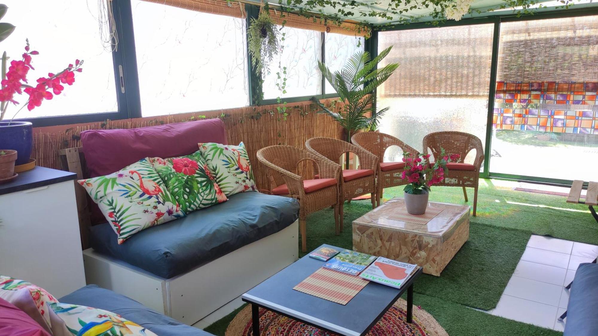 Le Jardin Des Rocailles - Villa 4 Chambres Climatisee Avec Piscine A Deux Pas D'Avignon Villeneuve-lès-Avignon Kültér fotó