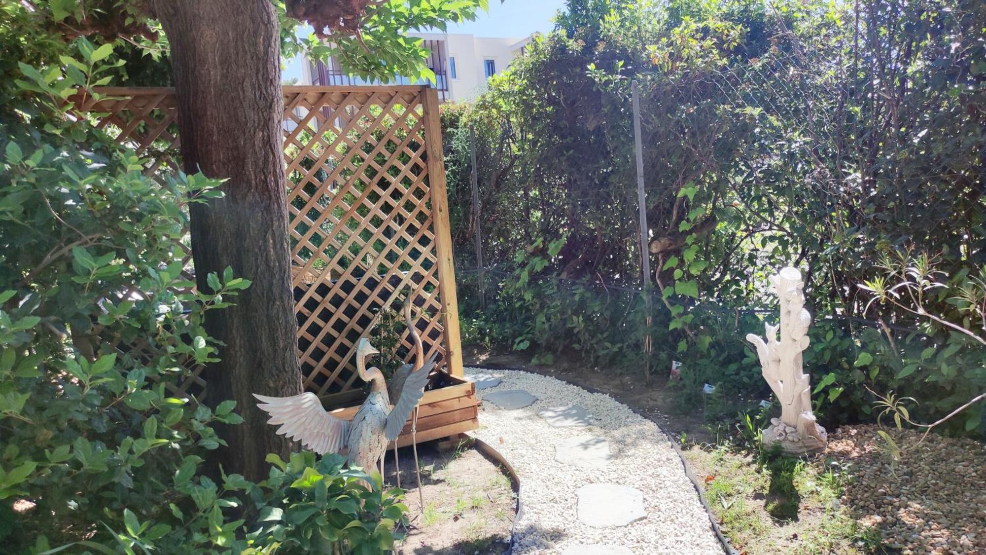 Le Jardin Des Rocailles - Villa 4 Chambres Climatisee Avec Piscine A Deux Pas D'Avignon Villeneuve-lès-Avignon Kültér fotó